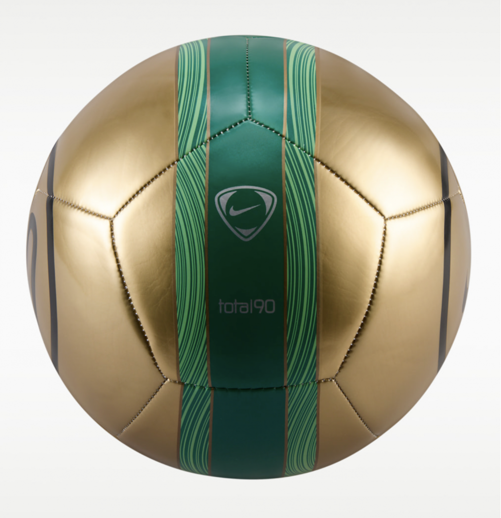 Мяч тренировочный Nike Academy Total 90