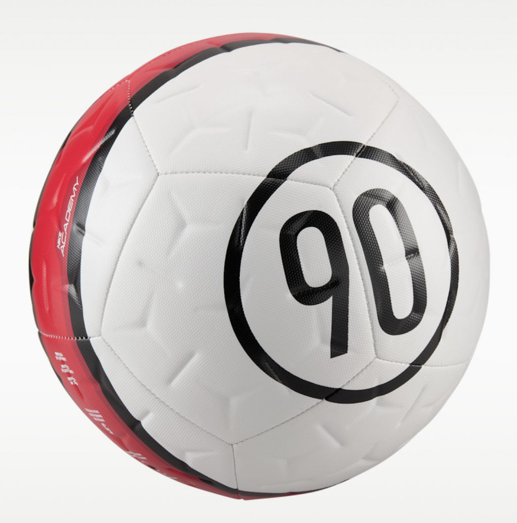 Мяч тренировочный Nike Academy Total 90
