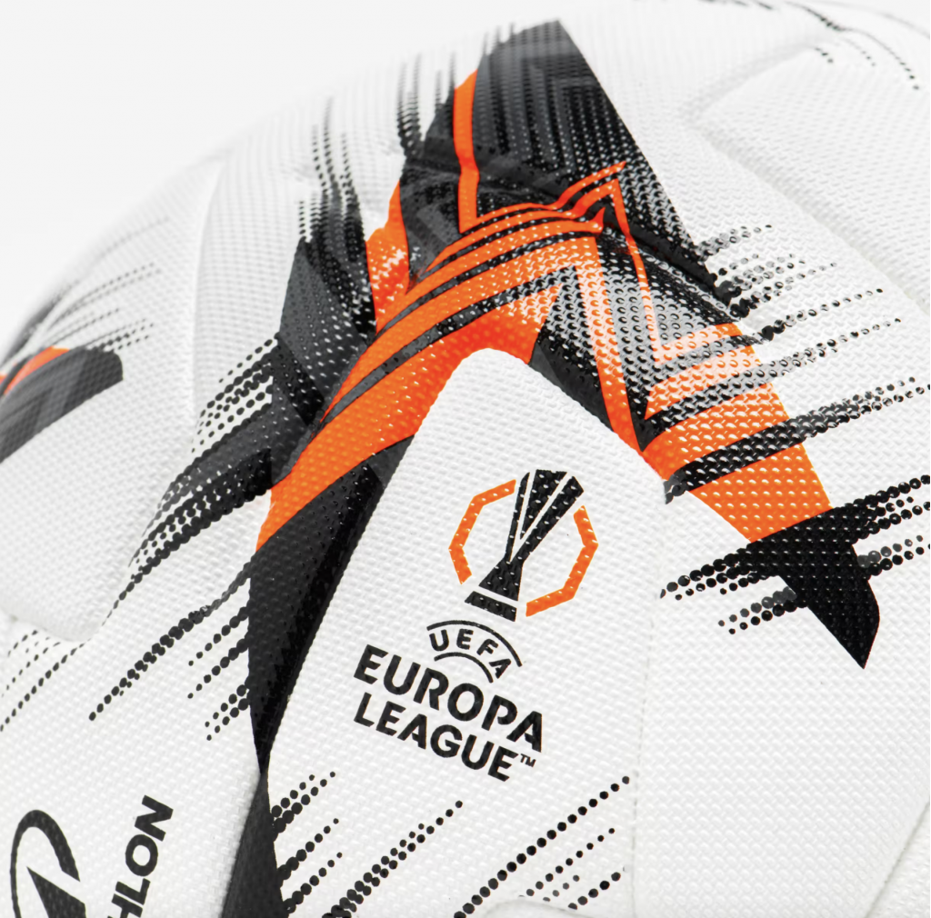 Мяч официально-игровой Лиги Европы Kipsta Europa League OMB