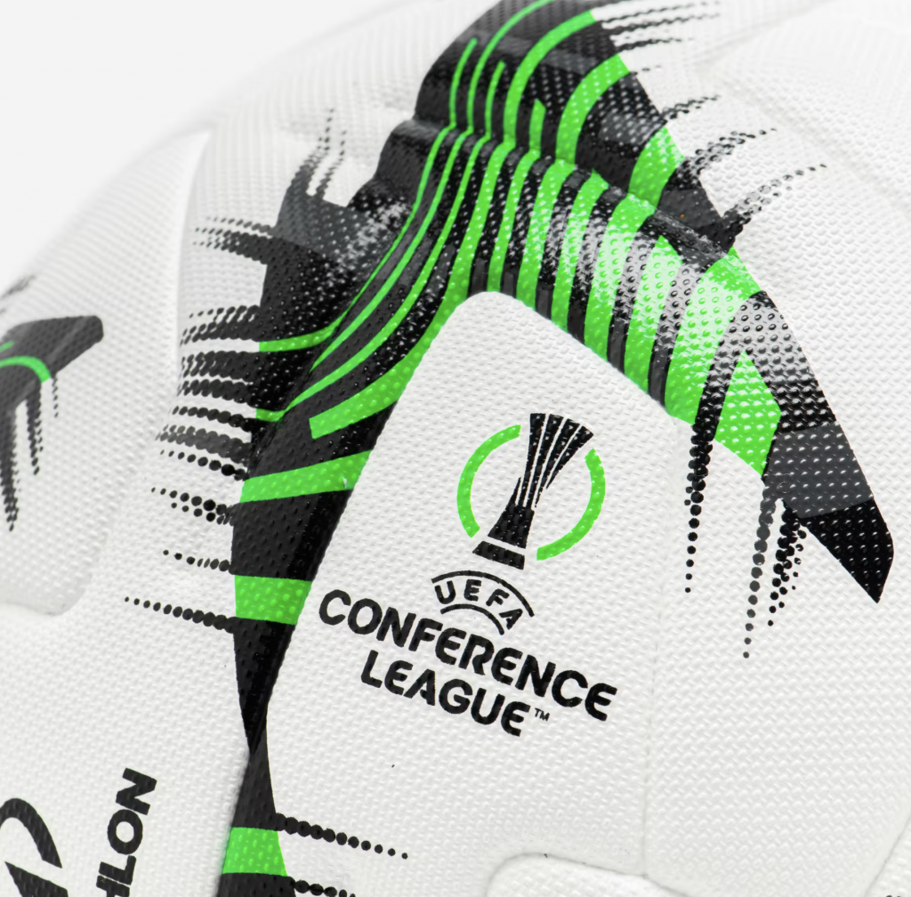 Мяч официально-игровой Лиги Конференций Kipsta Conference League OMB
