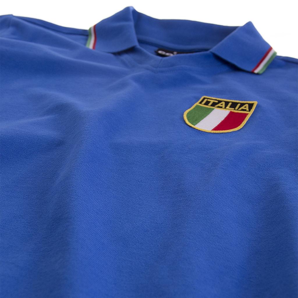 Футболка COPA Italy World Cup 1982 Retro Jersey