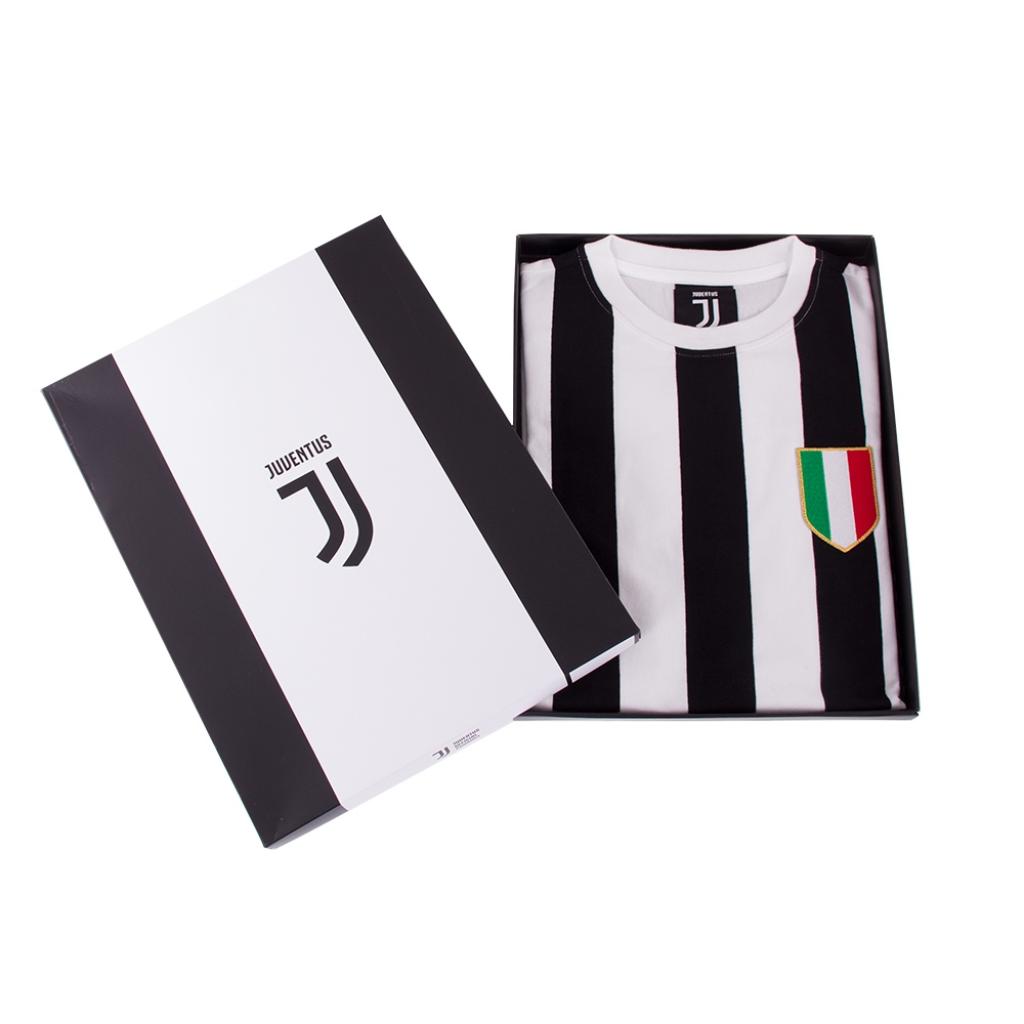 Футболка COPA Juventus FC 1951-52 Retro Jersey