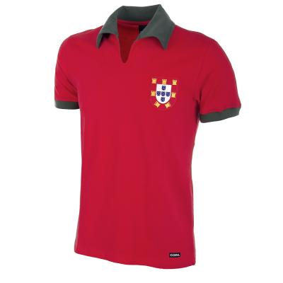 Футболка COPA Portugal 1972 Retro Jersey