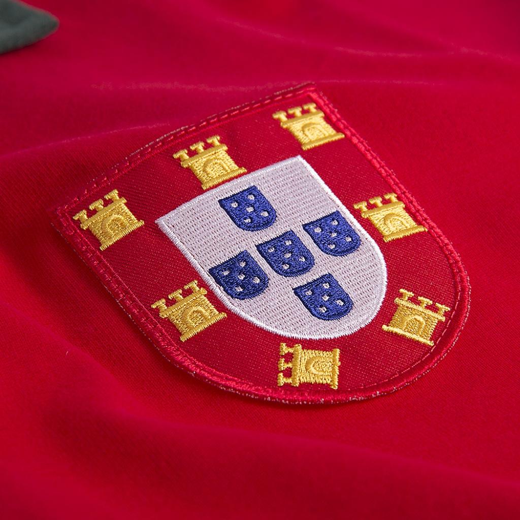 Футболка COPA Portugal 1972 Retro Jersey