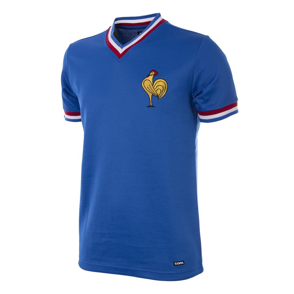 Футболка COPA France 1971 Retro Jersey