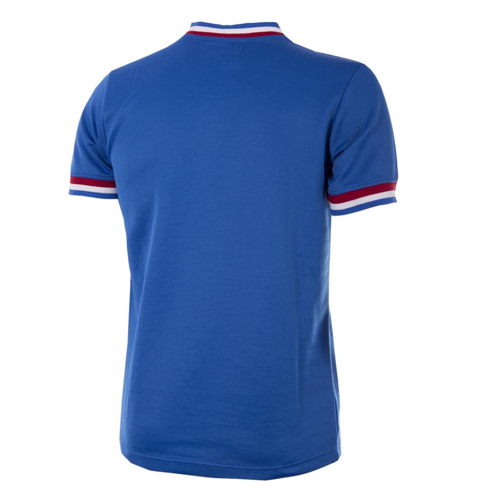 Футболка COPA France 1971 Retro Jersey