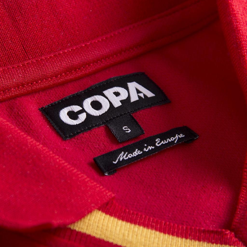 Футболка COPA Spain 1988 Retro Jersey
