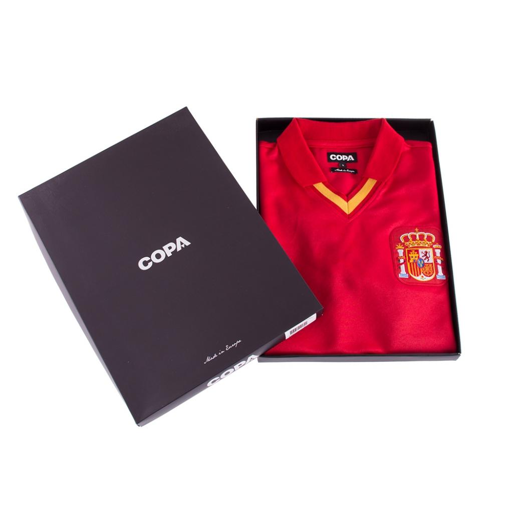 Футболка COPA Spain 1988 Retro Jersey