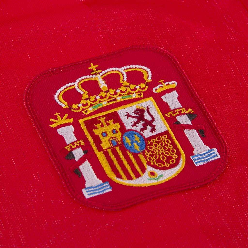 Футболка COPA Spain 1984 Retro Jersey
