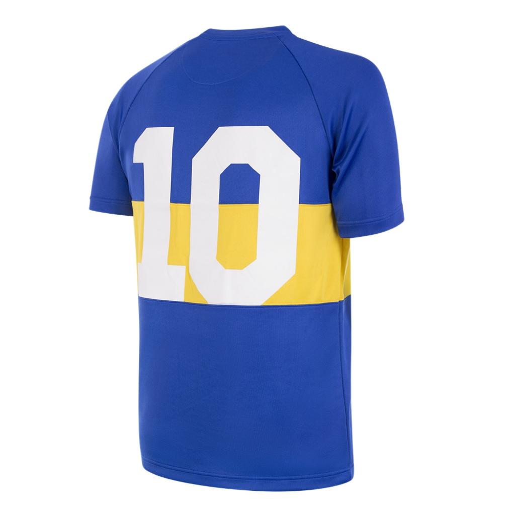 Футболка COPA Maradona x COPA Boca 1981 - 82 Retro Jersey