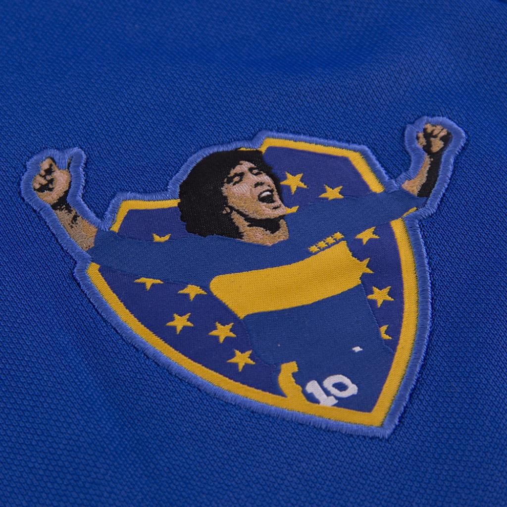 Футболка COPA Maradona x COPA Boca 1981 - 82 Retro Jersey
