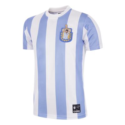 Футболка COPA Maradona x COPA Argentina 1986 Retro Jersey