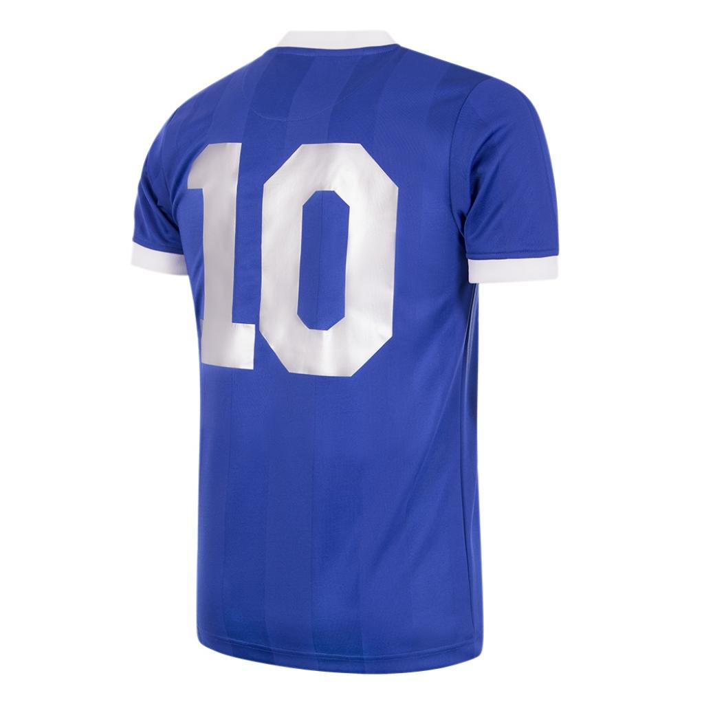 Футболка COPA Maradona x COPA Argentina 1986 Away Retro Jersey