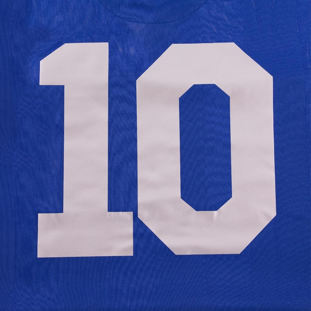 Футболка COPA Maradona x COPA Argentina 1986 Away Retro Jersey