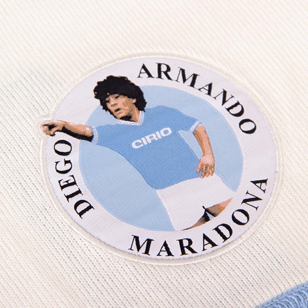 Футболка COPA Maradona x COPA Napoli 1984 Away Retro Jersey