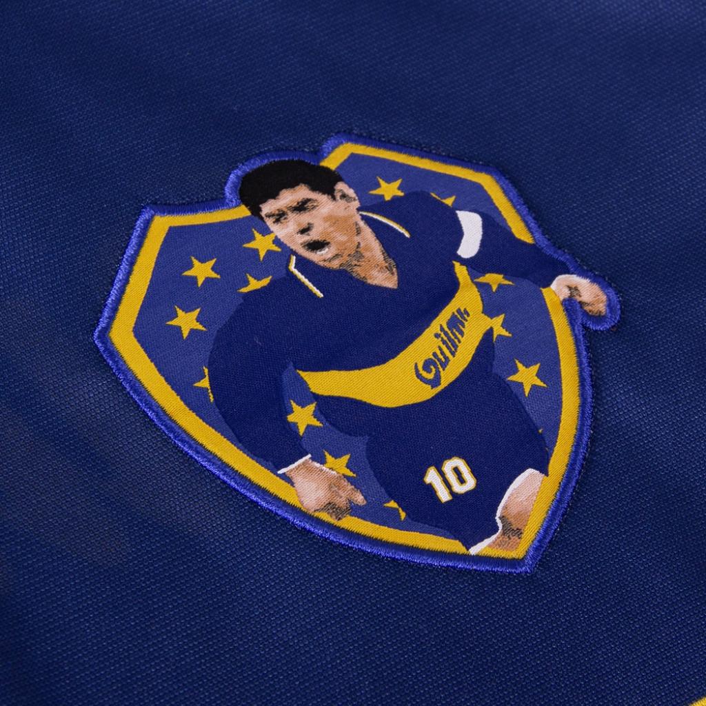 Футболка COPA Maradona x COPA Boca Juniors 1995 Retro Jersey