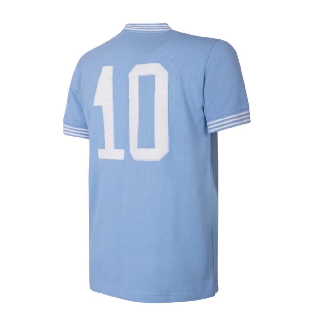 Футболка COPA Maradona x COPA Napoli 1984 Retro Jersey