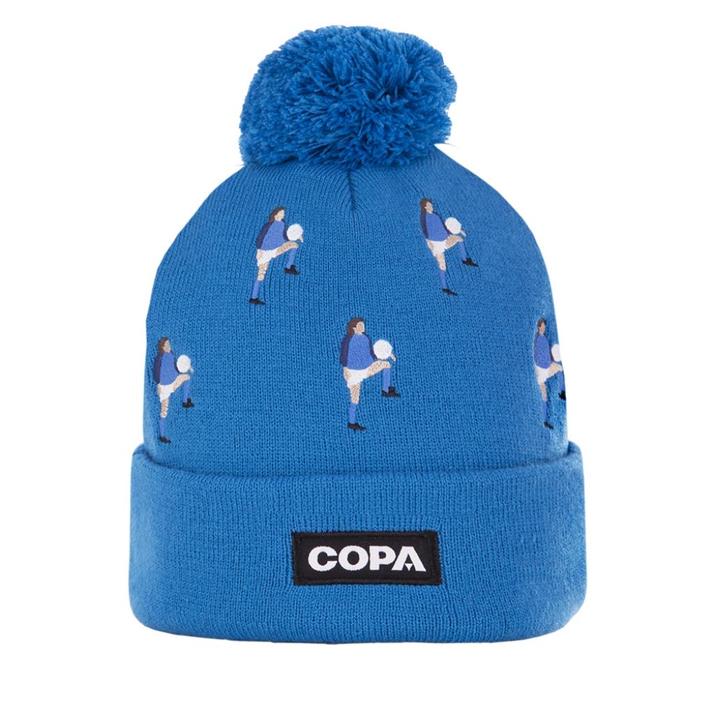Шапка COPA Live is life Beanie