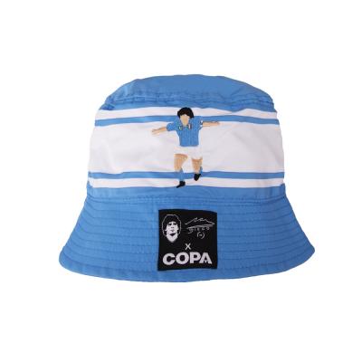 Панама COPA Maradona x COPA Napoli Embroidery