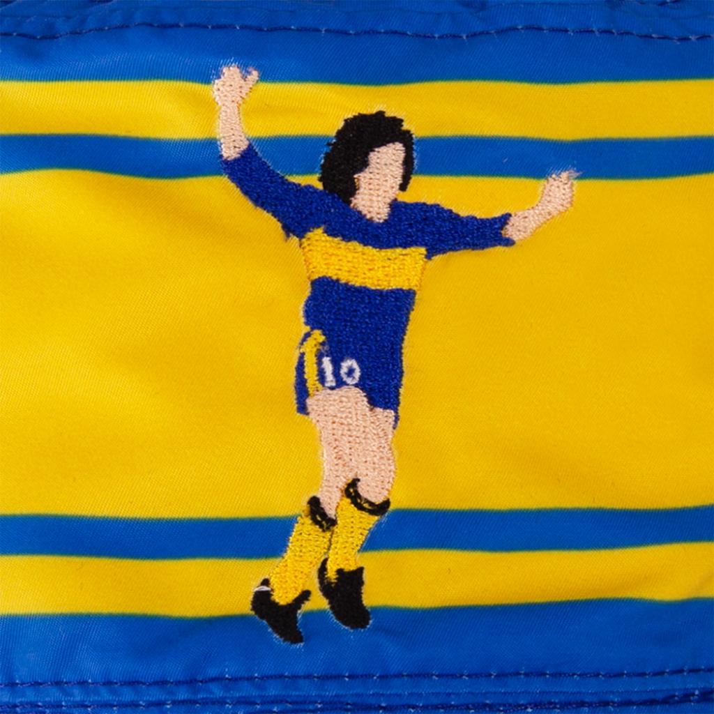 Панама COPA Maradona x COPA Boca Embroidery