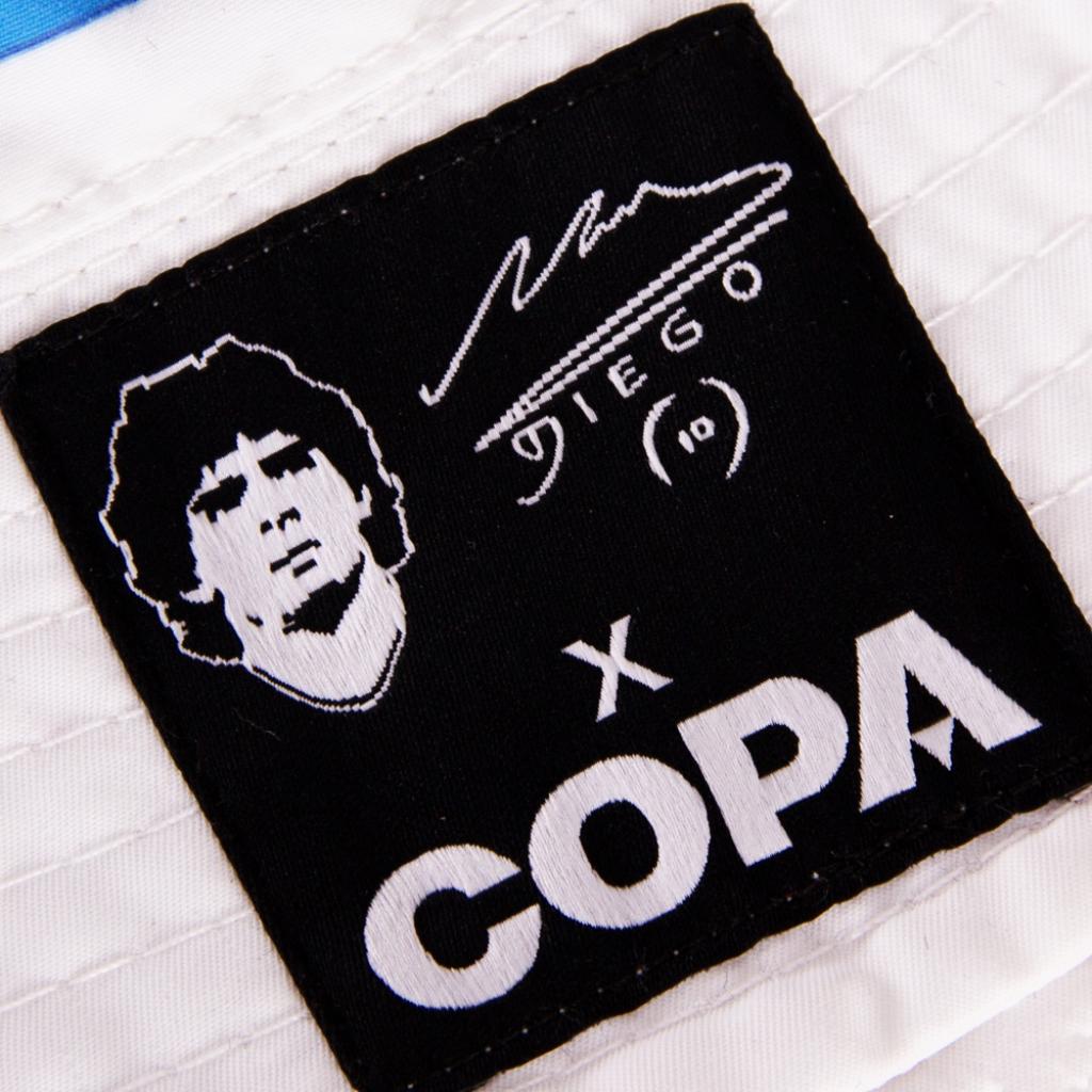 Панама COPA Maradona x COPA Argentina Embroidery