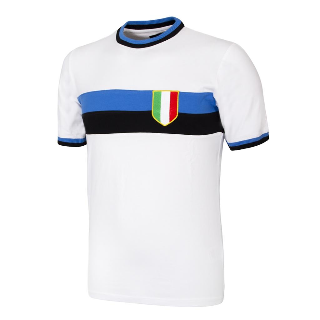 Футболка COPA FC Internazionale 1964-65 Away Retro Jersey