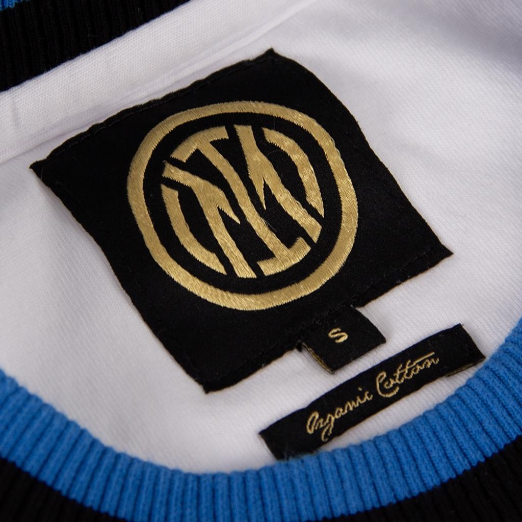 Футболка COPA FC Internazionale 1964-65 Away Retro Jersey