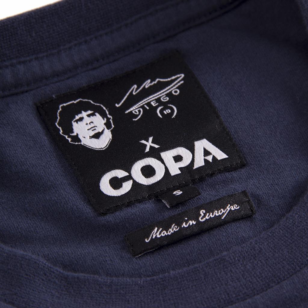 Футболка COPA Maradona x COPA Bombonera T shirt
