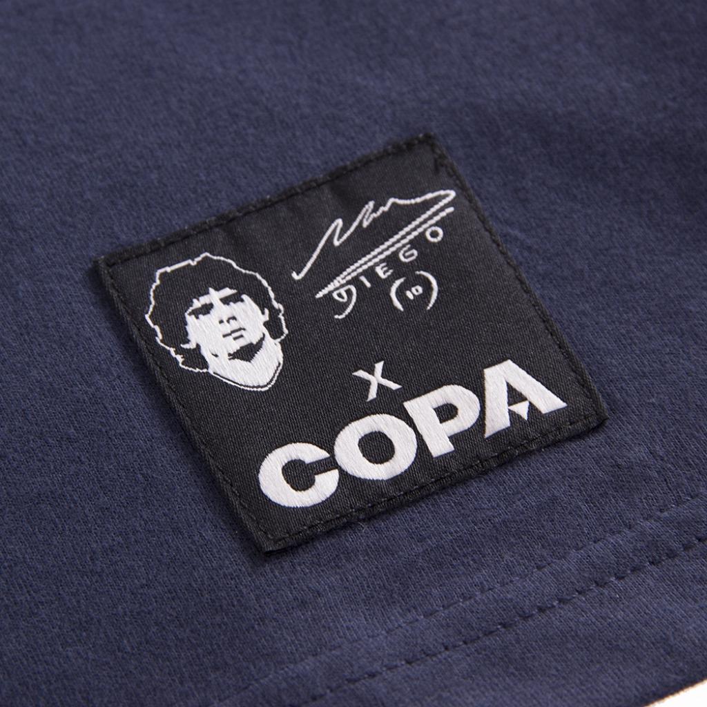Футболка COPA Maradona x COPA Bombonera T shirt