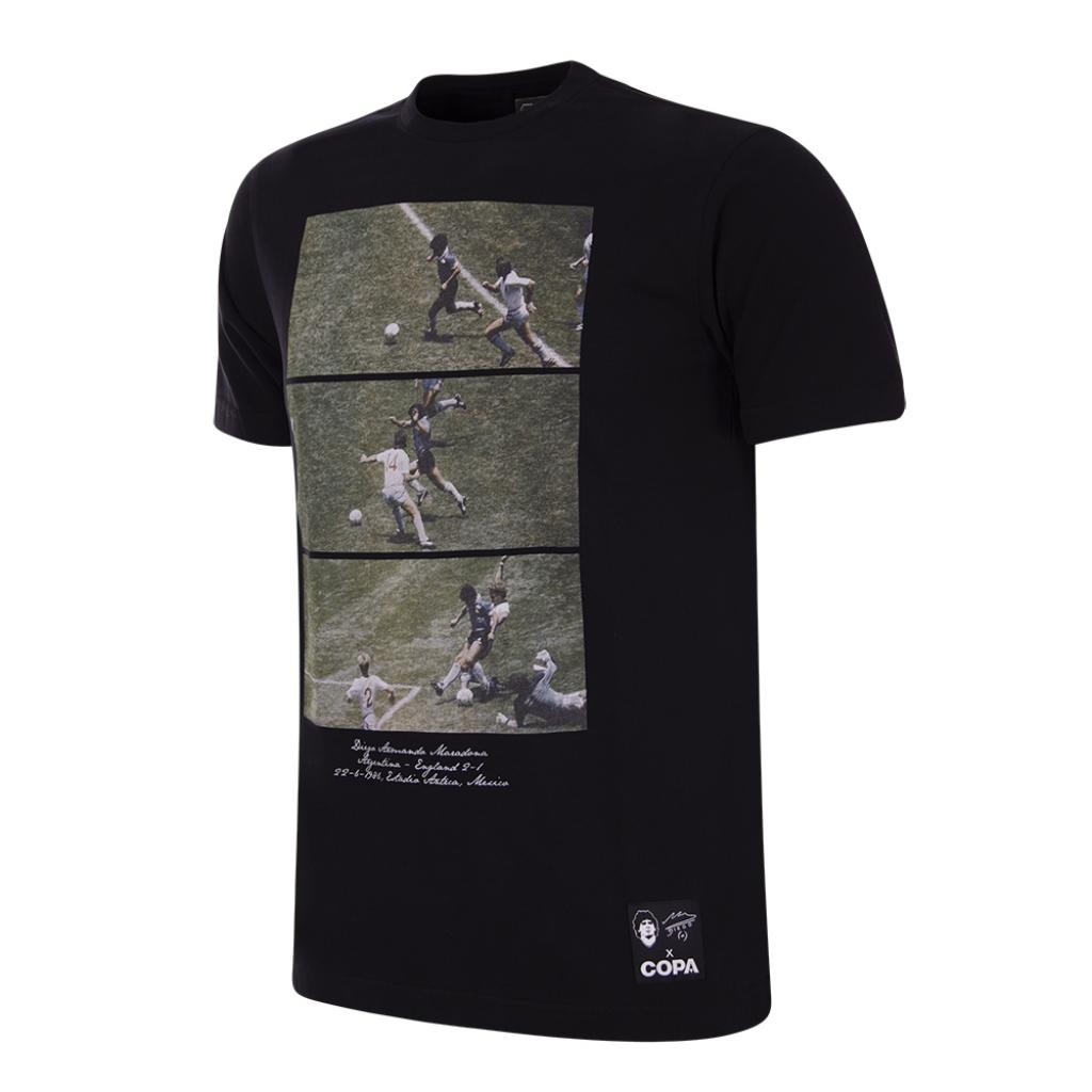 Футболка COPA Maradona x COPA 1986 Solo Goal T shirt