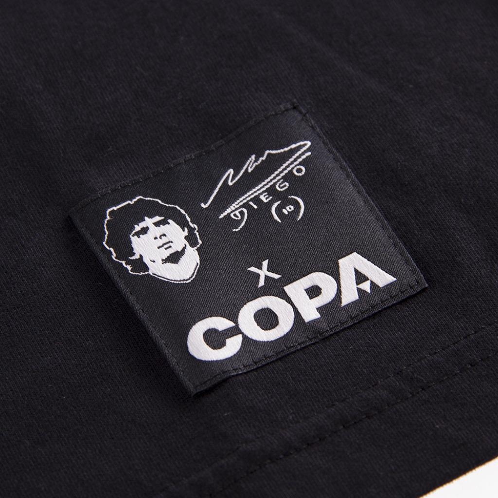 Футболка COPA Maradona x COPA 1986 Solo Goal T shirt