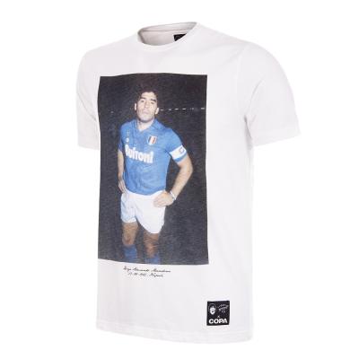 Футболка COPA Maradona x COPA Napoli Home T shirt