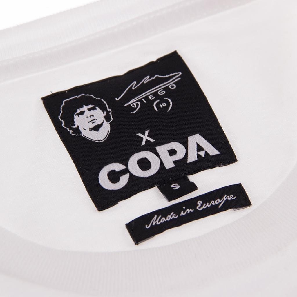 Футболка COPA Maradona x COPA Napoli Home T shirt