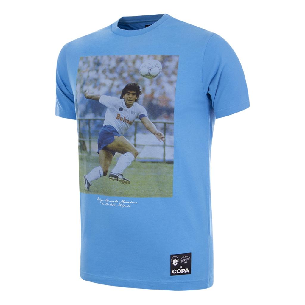 Футболка COPA Maradona x COPA Napoli Away T shirt
