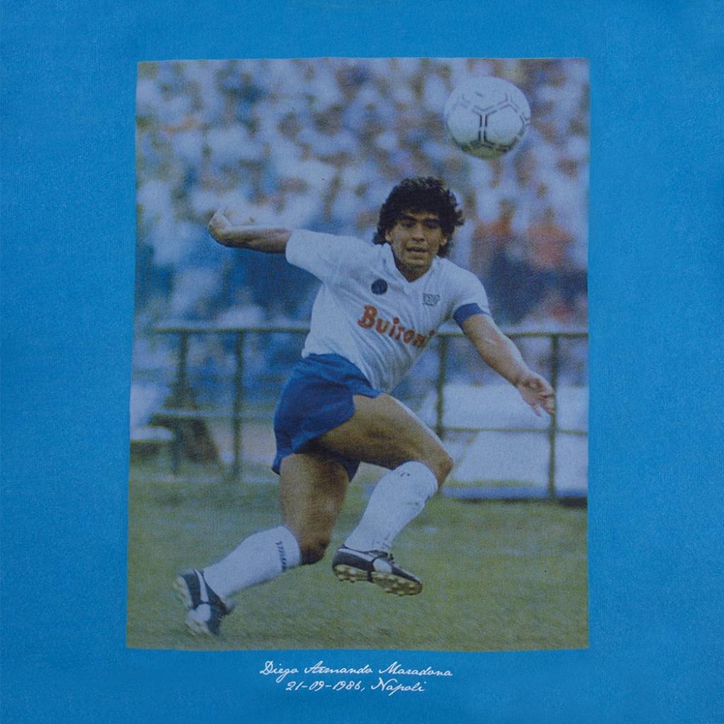 Футболка COPA Maradona x COPA Napoli Away T shirt