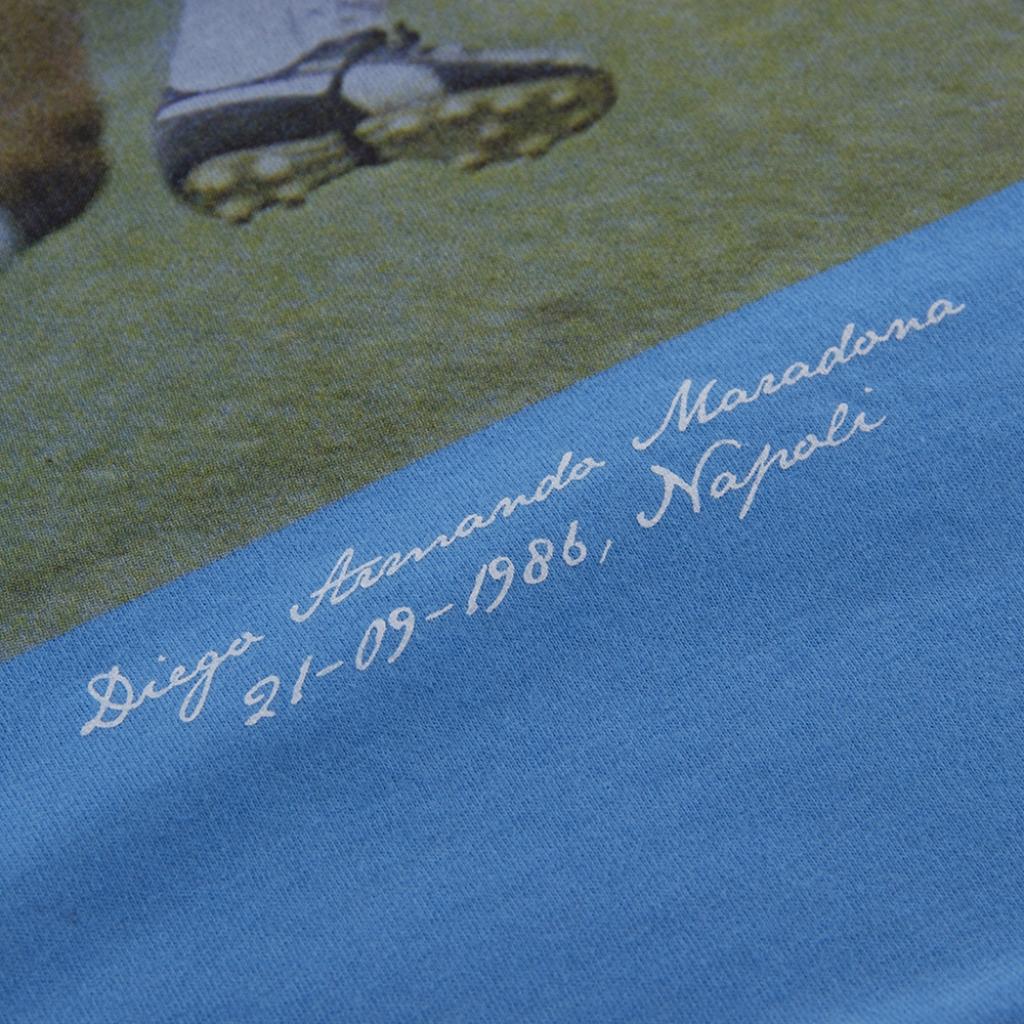 Футболка COPA Maradona x COPA Napoli Away T shirt