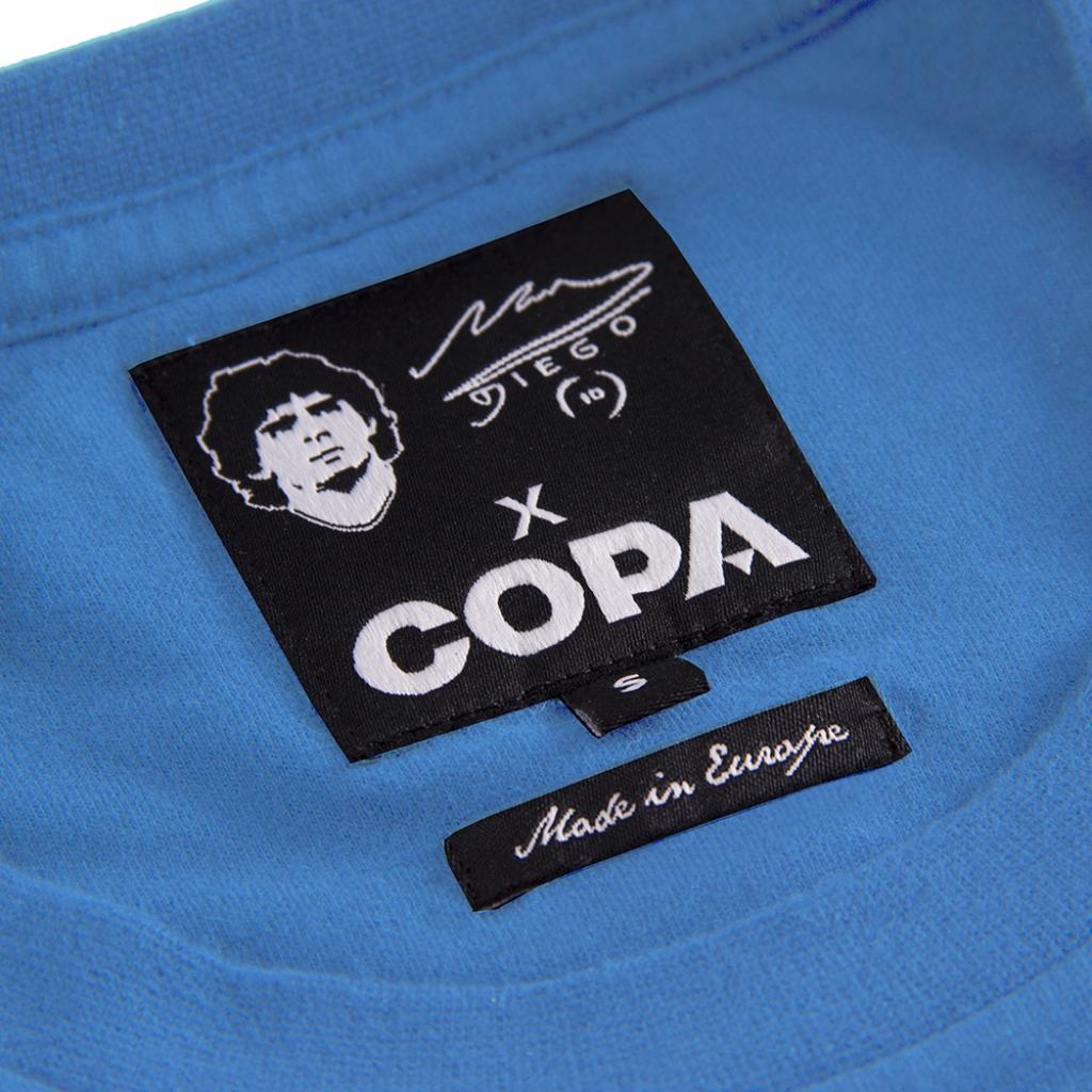 Футболка COPA Maradona x COPA Napoli Away T shirt
