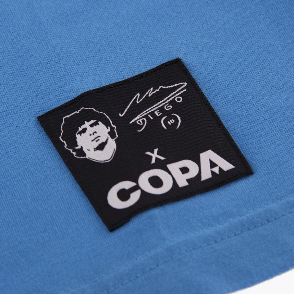 Футболка COPA Maradona x COPA Napoli Away T shirt