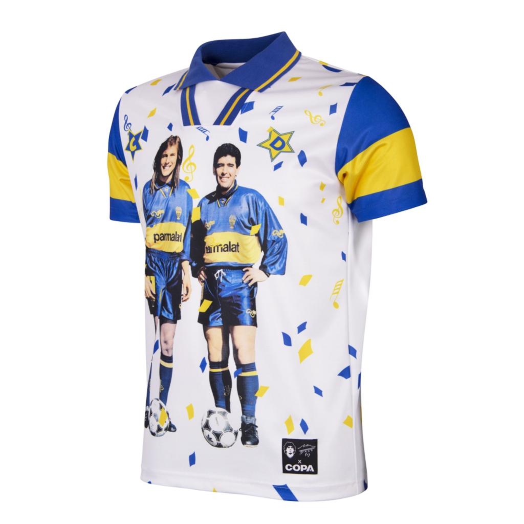 Футболка COPA Maradona x COPA Official Bootleg Jersey