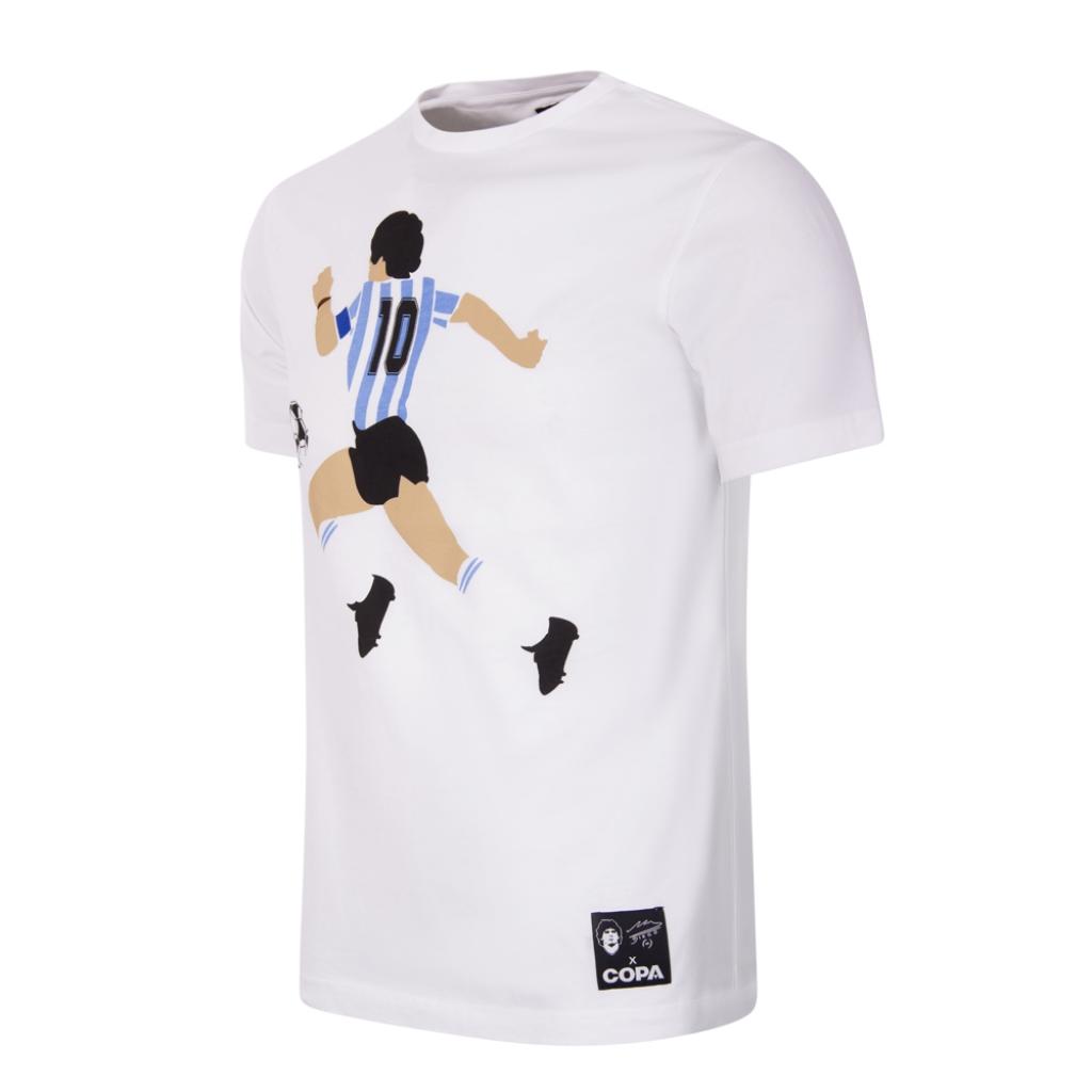 Футболка COPA Maradona x COPA Argentina Graphic T shirt
