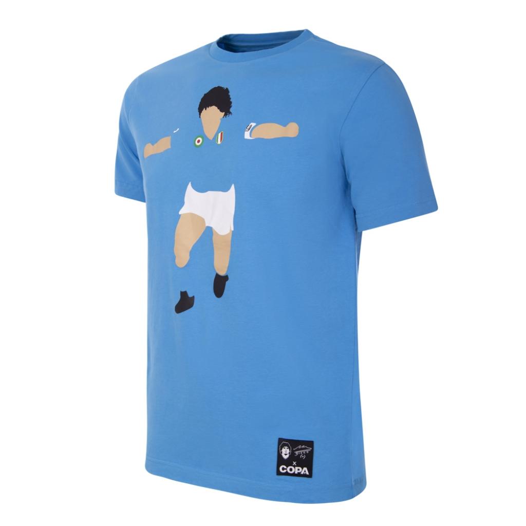 Футболка COPA Maradona x COPA Napoli Graphic T shirt