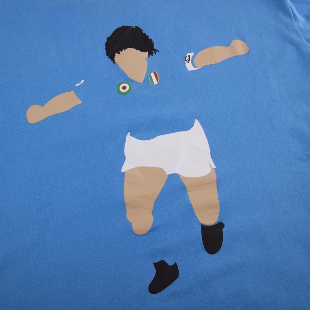 Футболка COPA Maradona x COPA Napoli Graphic T shirt