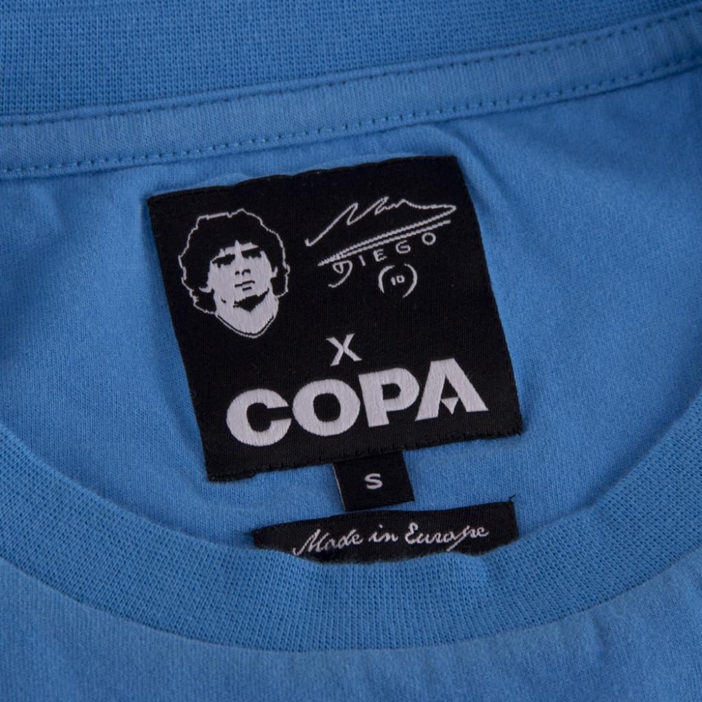 Футболка COPA Maradona x COPA Napoli Graphic T shirt