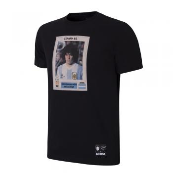 Футболка COPA Maradona x COPA Argentina Football Sticker T shirt