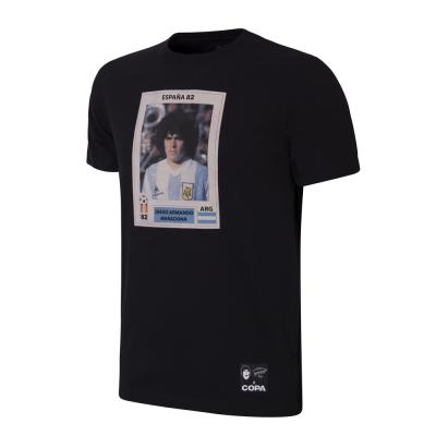 Футболка COPA Maradona x COPA Argentina Football Sticker T shirt