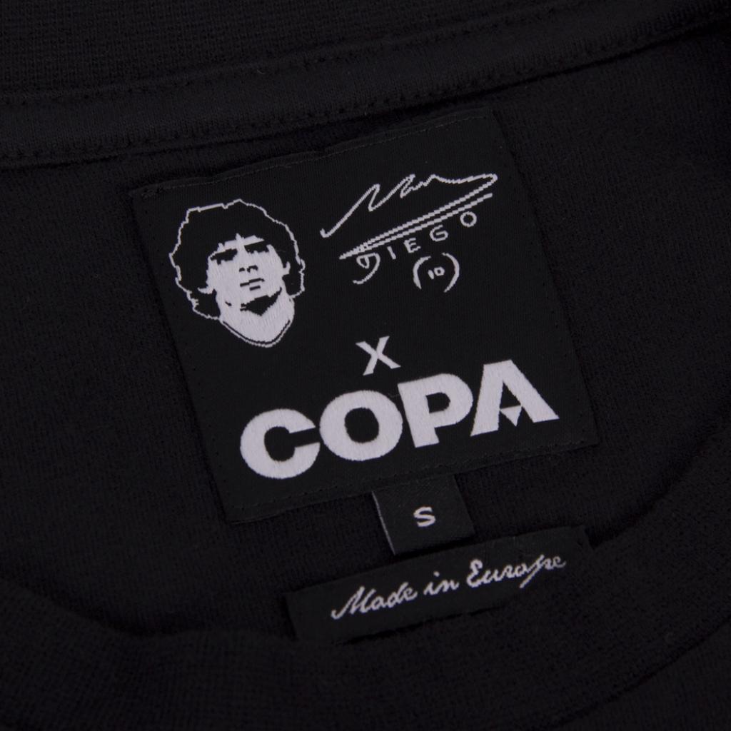 Футболка COPA Maradona x COPA Argentina Football Sticker T shirt