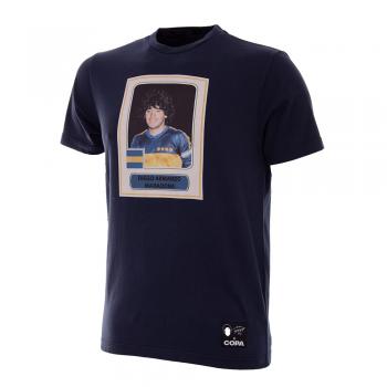 Футболка COPA Maradona x COPA Boca Football Sticker T shirt