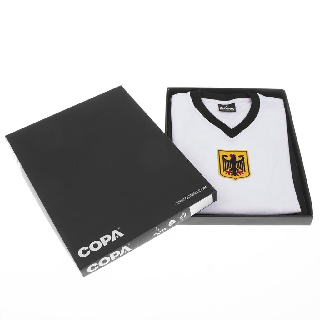 Футболка COPA Germany 1970's Retro Jersey