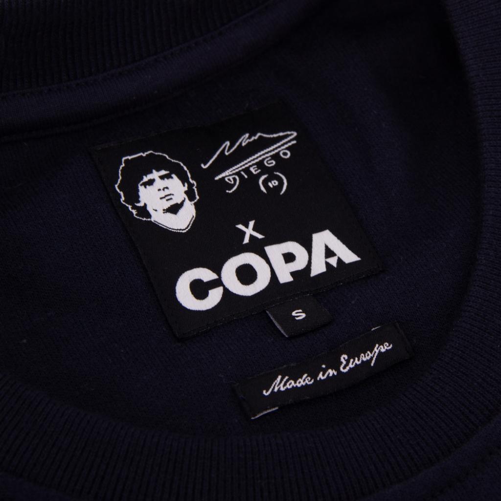 Свитер COPA Maradona x COPA Bombonera