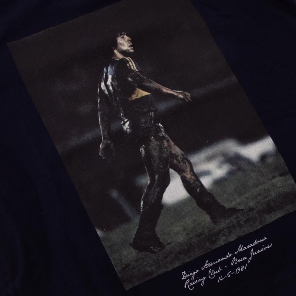 Свитер COPA Maradona x COPA Muddy Pitch